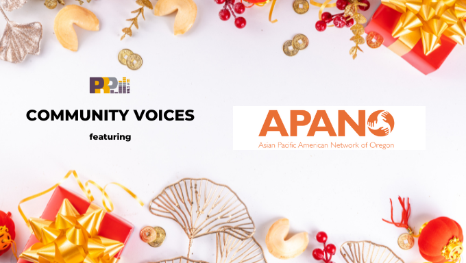 Community Voices: APANO