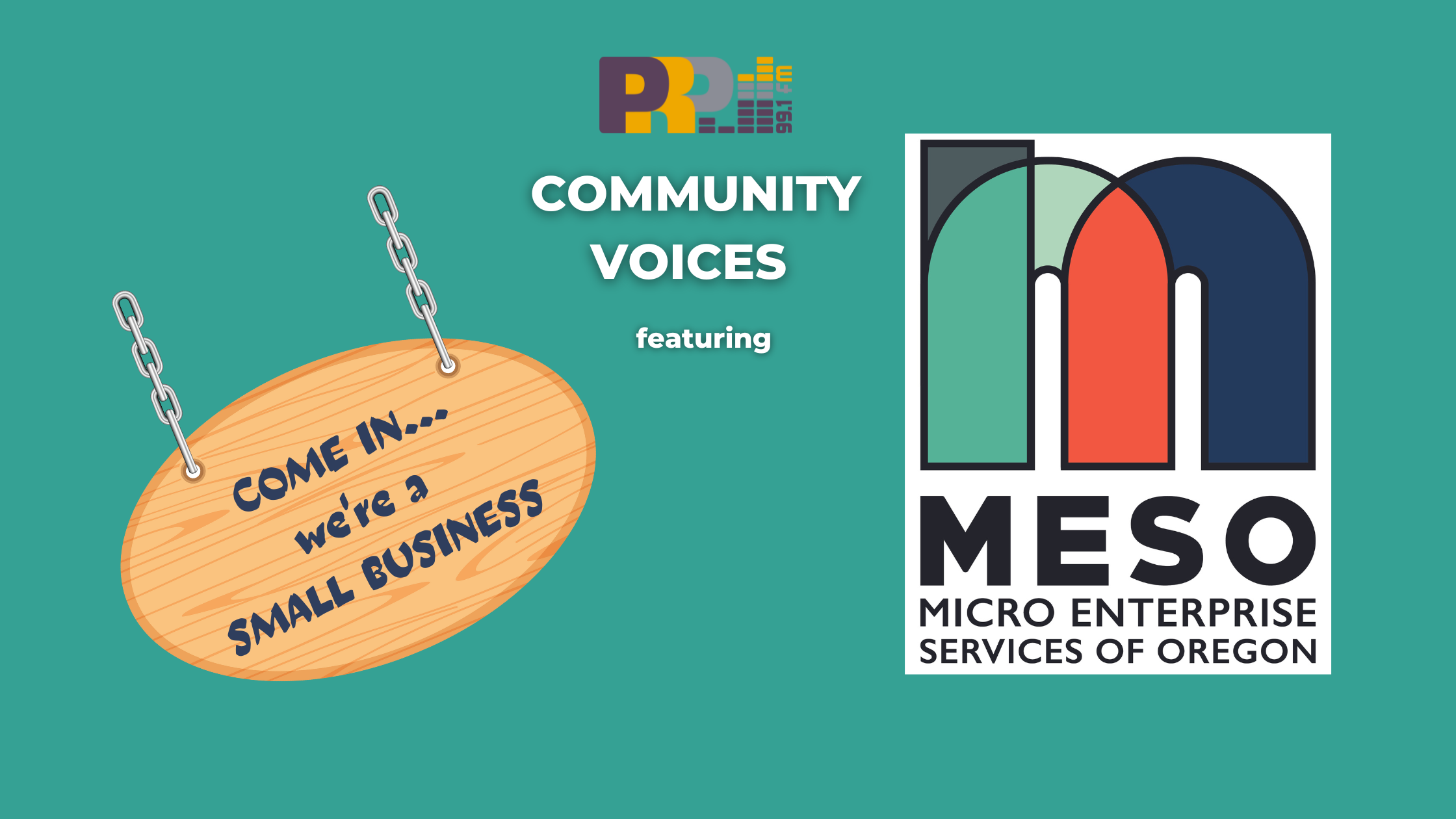 Community Voices: MESO