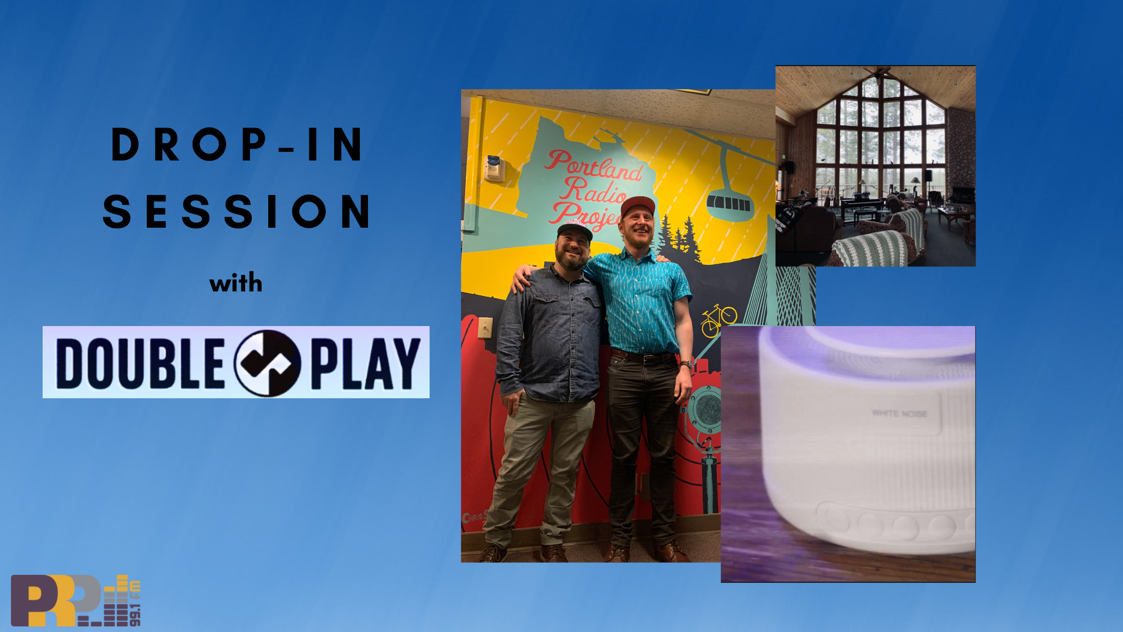 Drop-in Session with DoublePlay