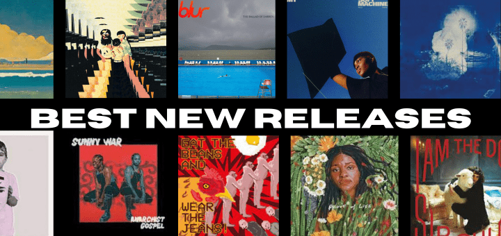 Best new releases