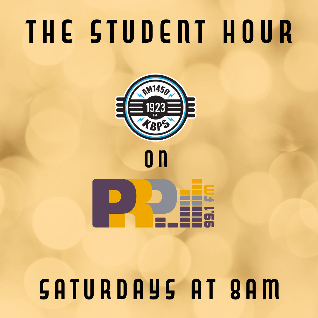 The Student Hour - KBPS on PRP
