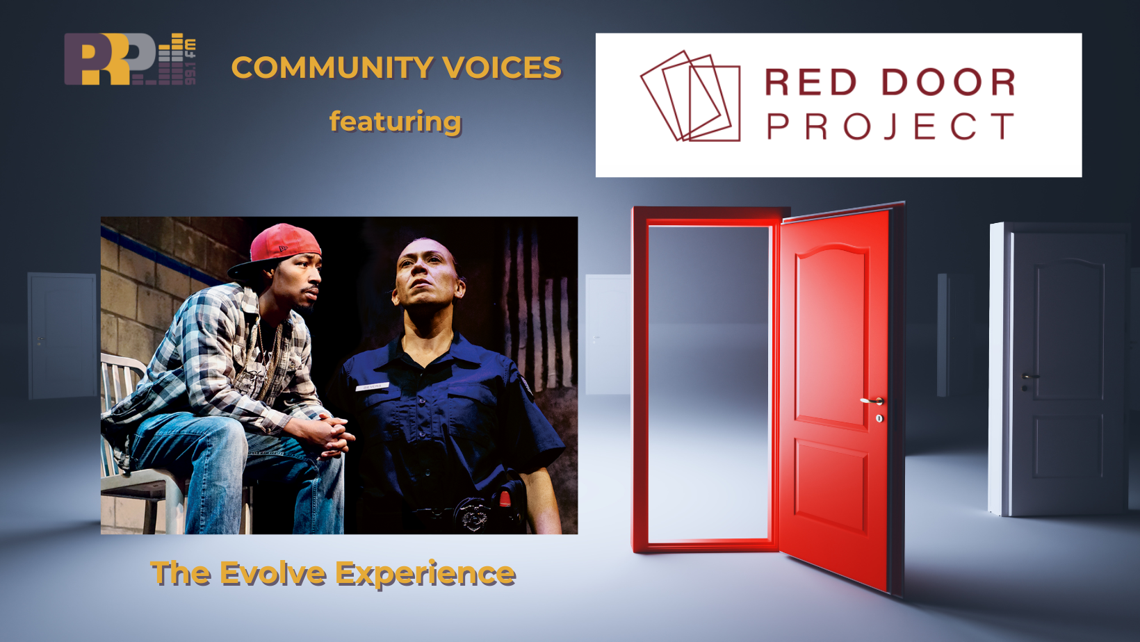Community Voices: Red Door Project