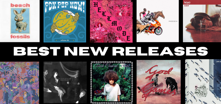Best new releases