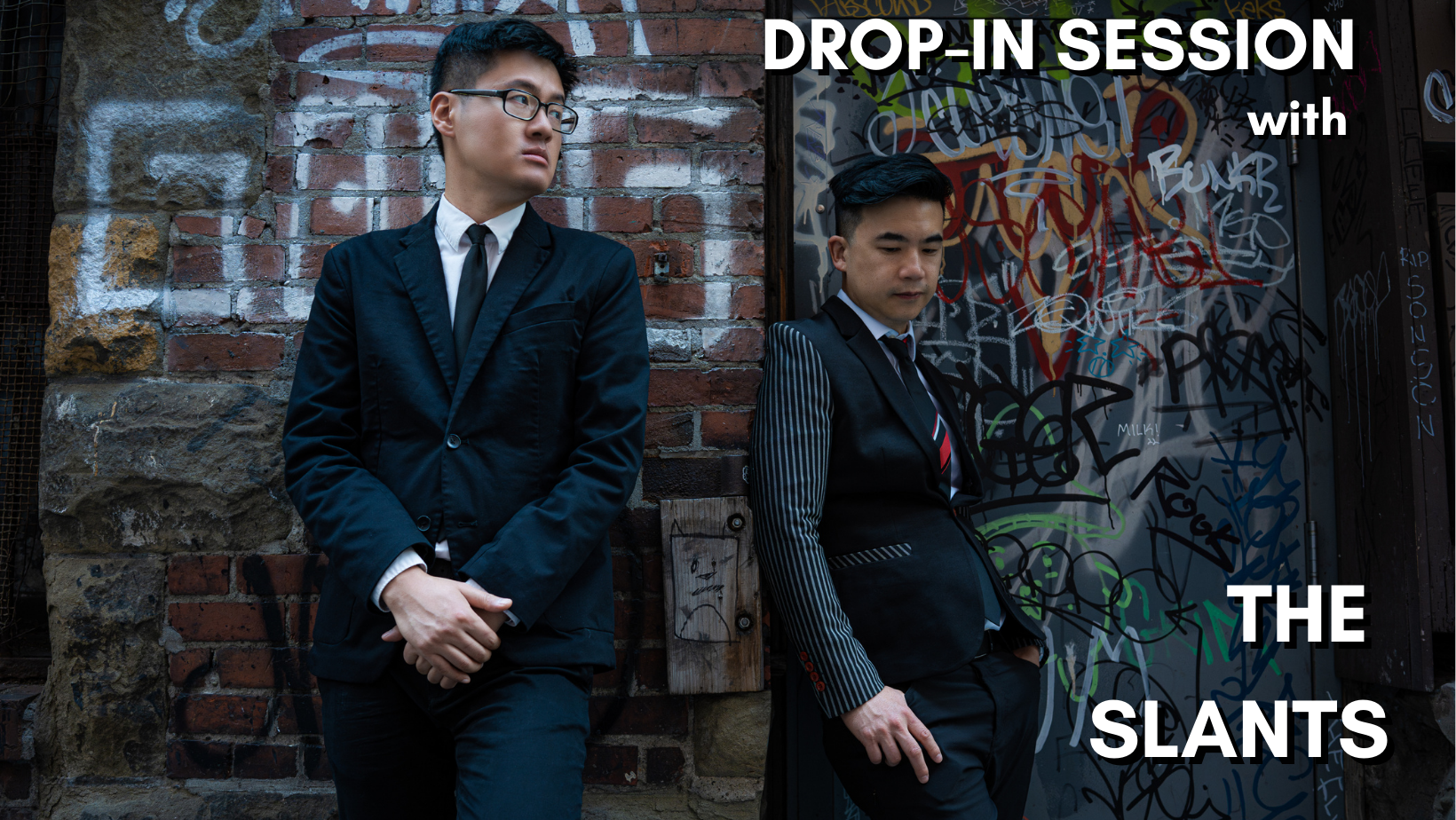 Drop-In Session with The Slants