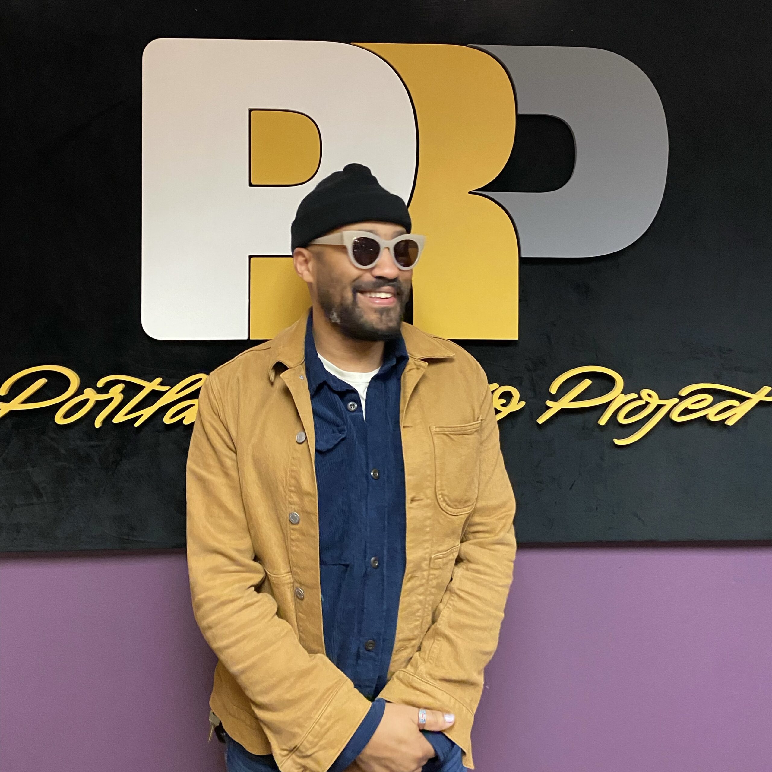 San Gabriel visited PDX Pop Now! Radio at PRP