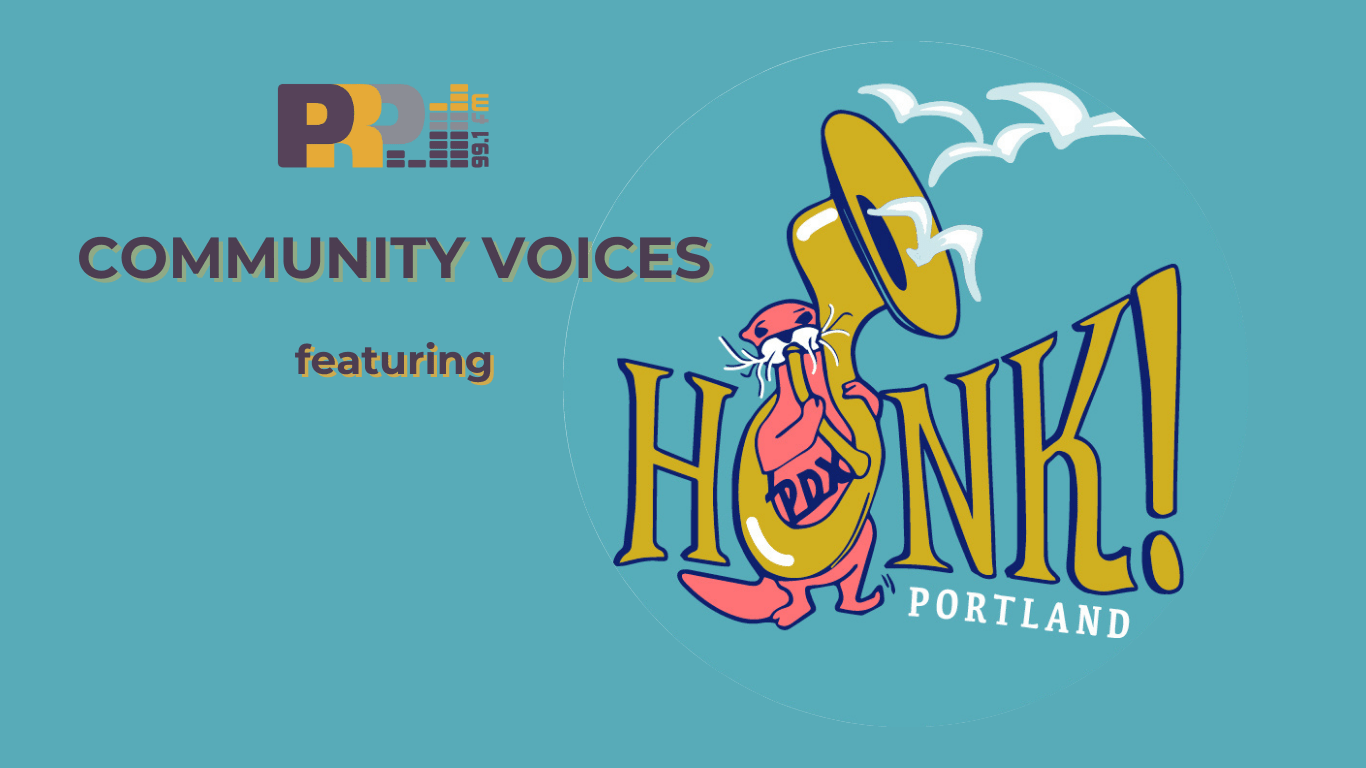 Community Voices featuring Honk!PDX