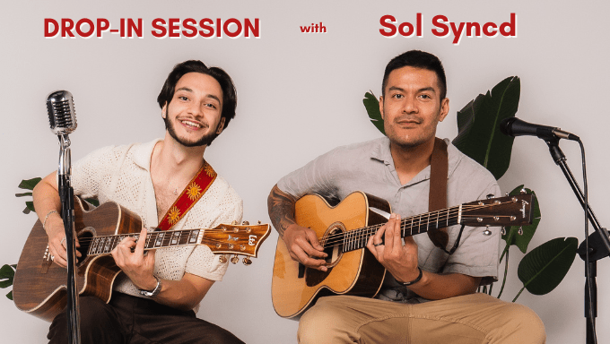 Drop-In Session with Sol Syncd