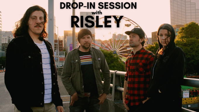 Drop-In Session with Risley