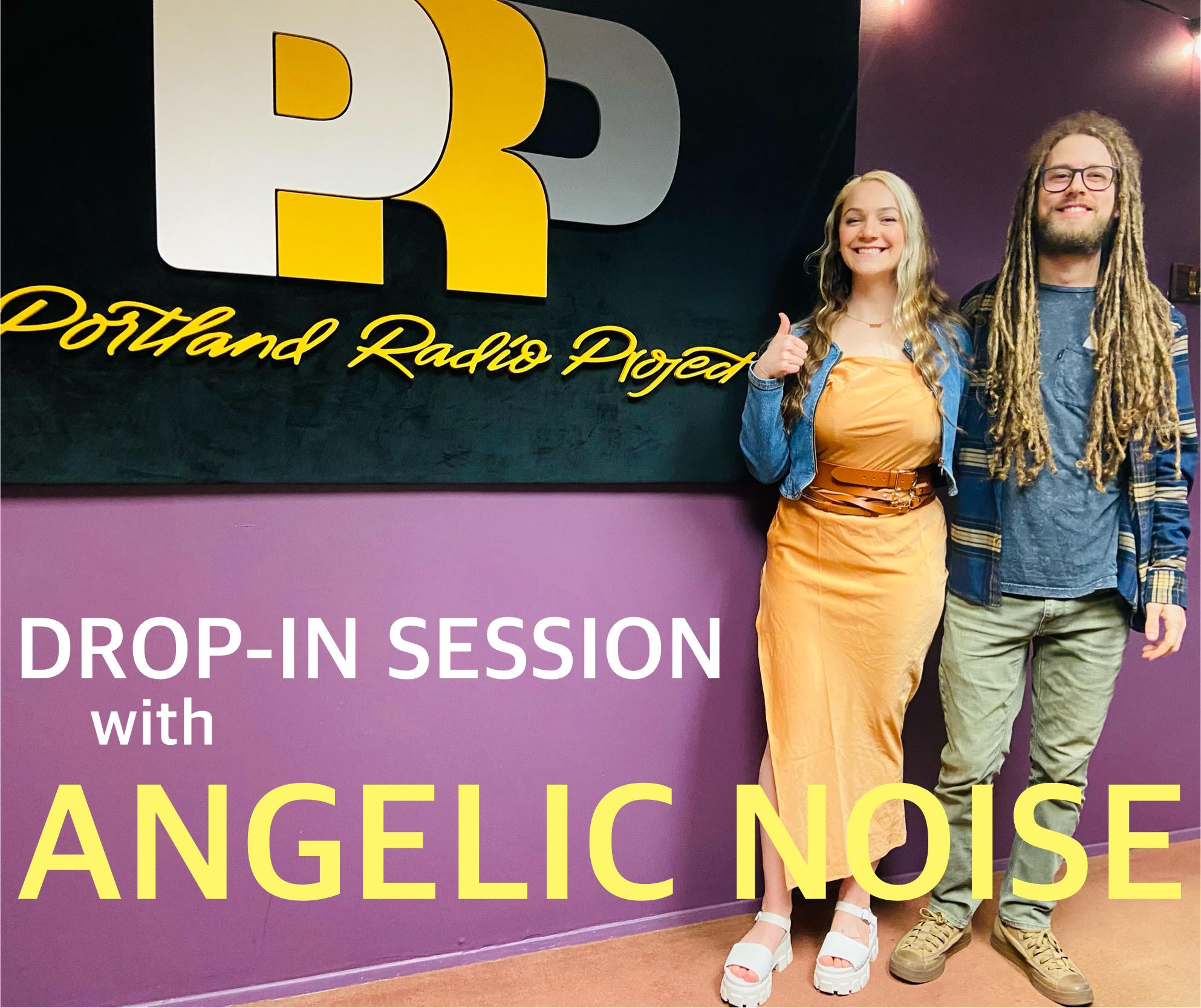 Drop-In Session with Angelic Noise