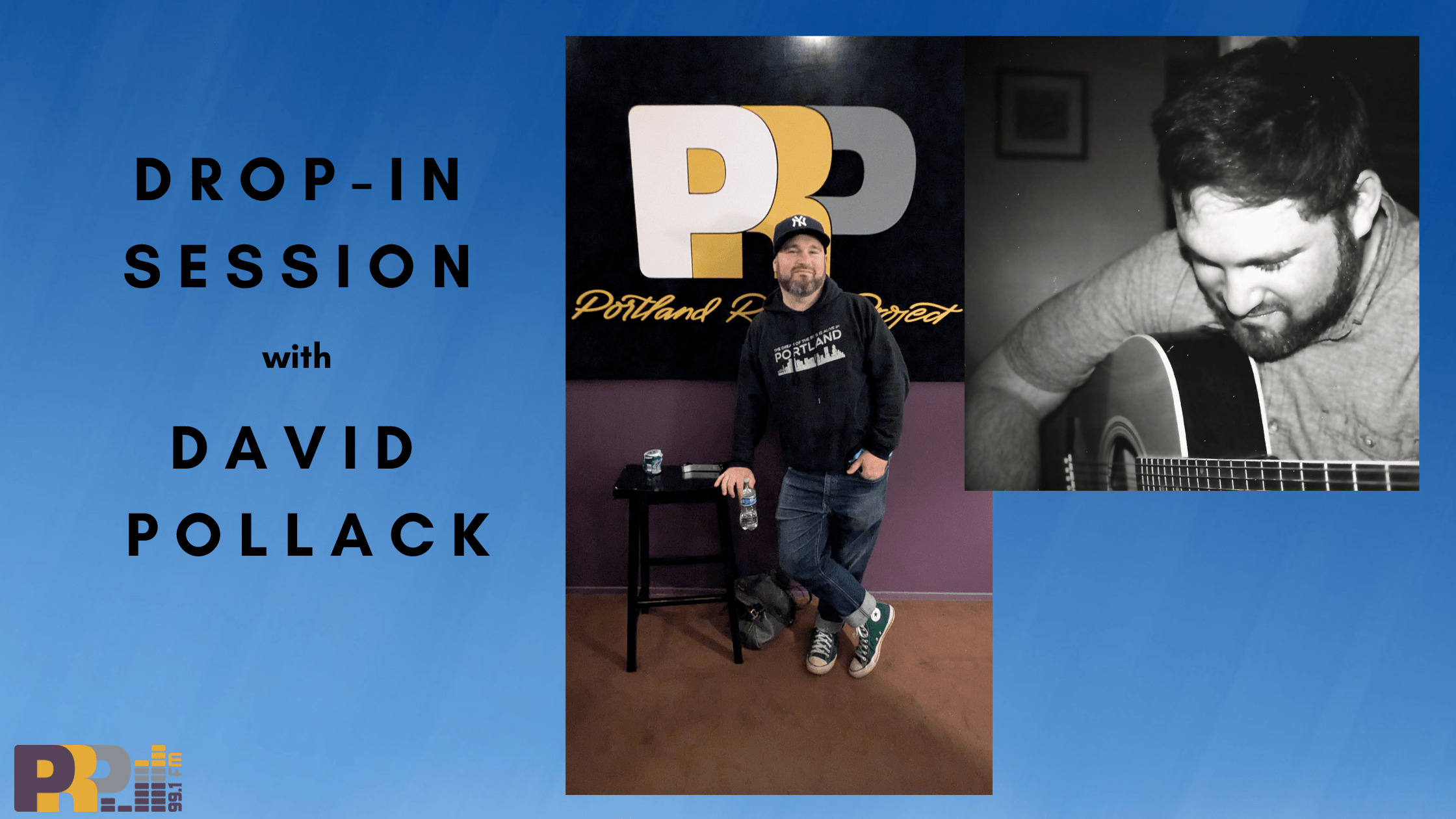 Drop-In Session with David Pollack