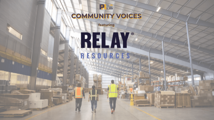 Community Voices featuring Relay Resources