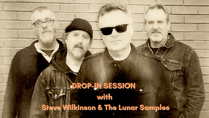 Drop-In Session with The Lunar Samples