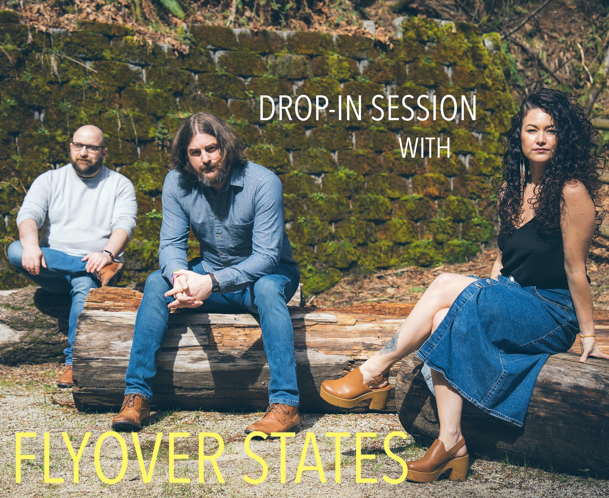 Drop-In Session with Flyover States