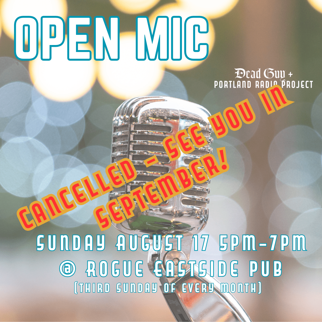 Open Mic