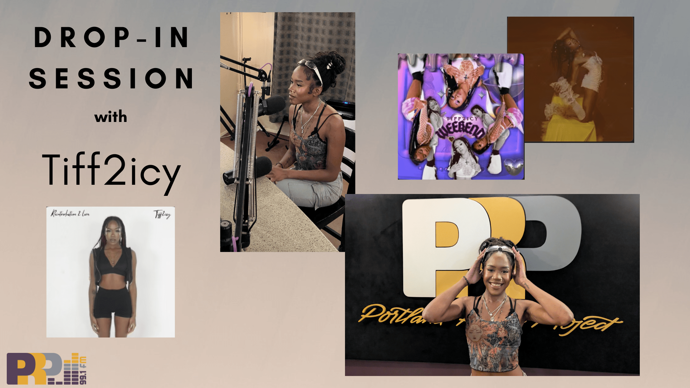 Drop-In Sessions with Tiff2Icy