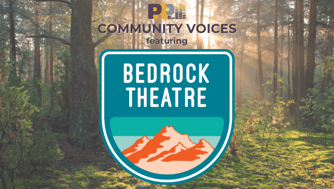 Community Voices featuring Bedrock Theatre