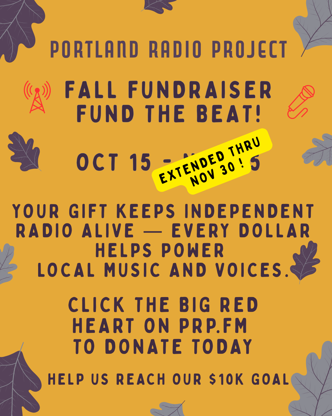 Copy of Fall Fundraiser Fund the Beat!-4