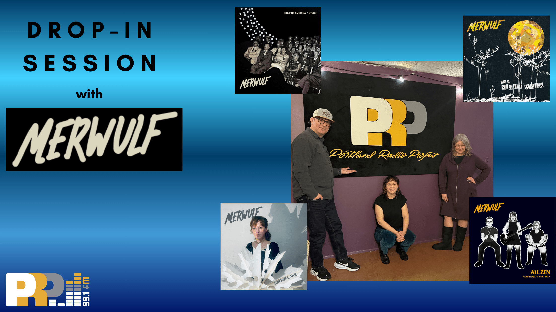 Drop-In Session with Merwulf