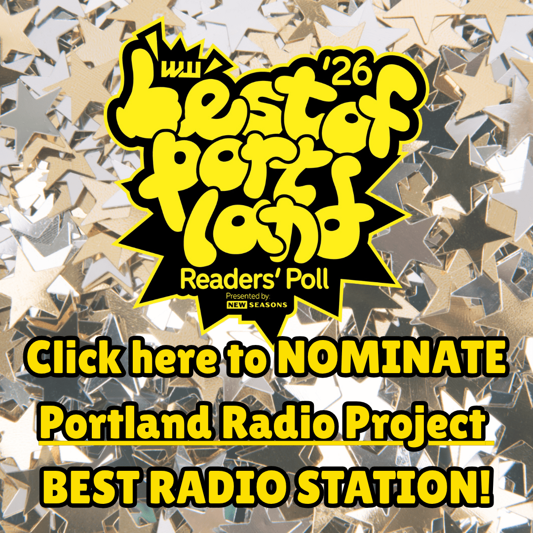 Nominate PRP for BEST RADIO STATION