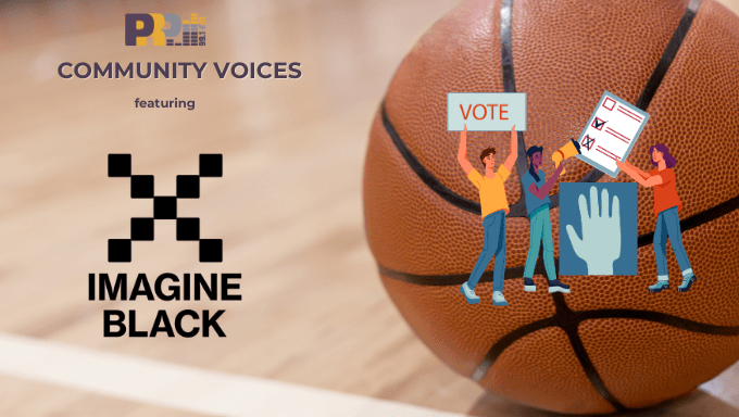 Community Voices featuring Imagine Black