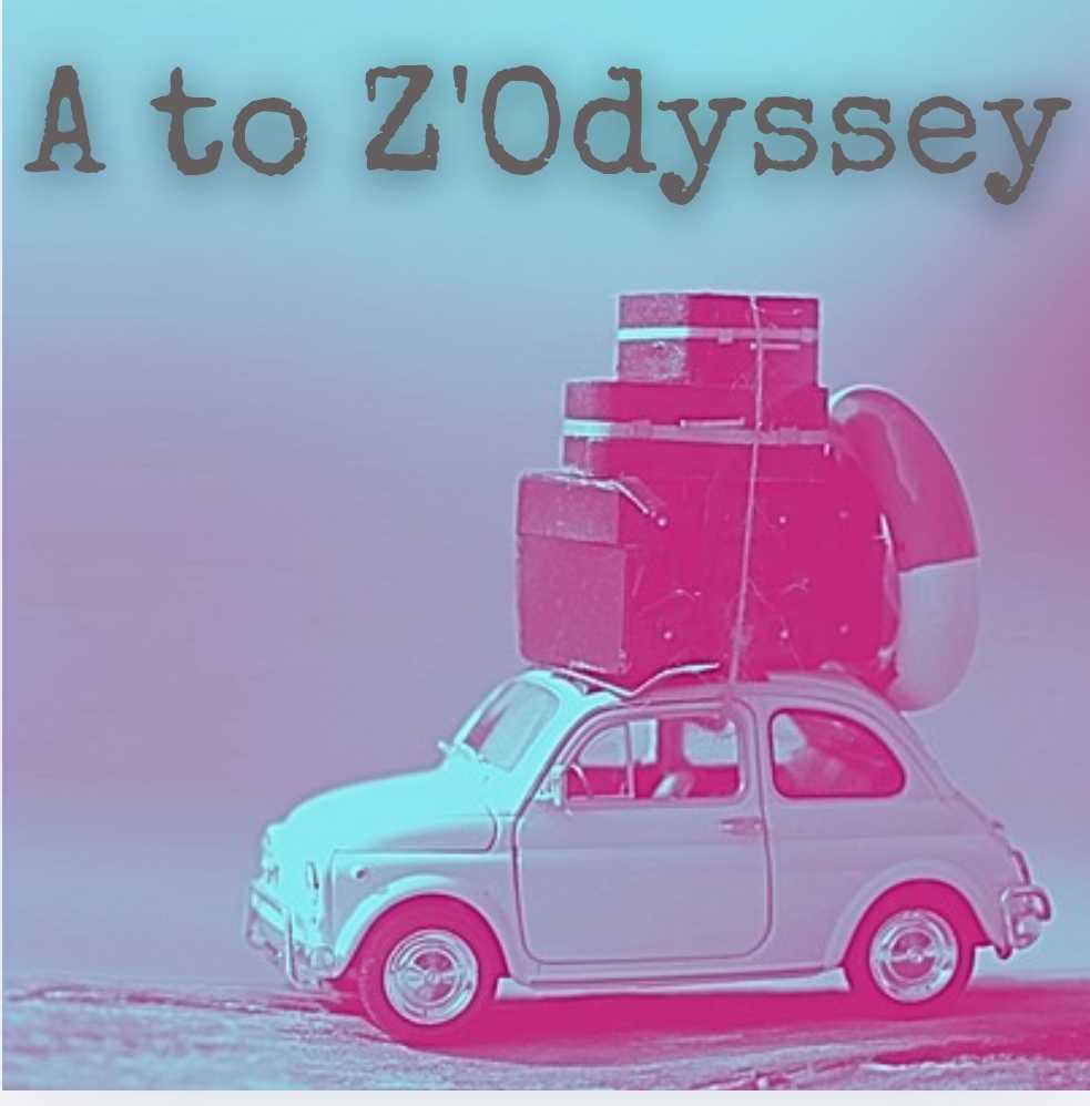 A to Z'Odyssey