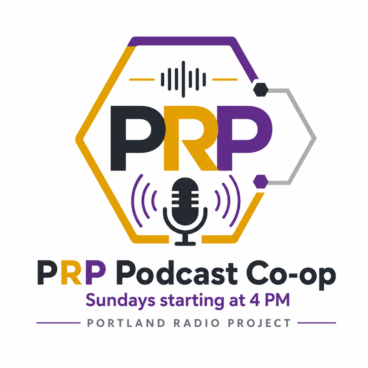 PRP Podcast Co-Op