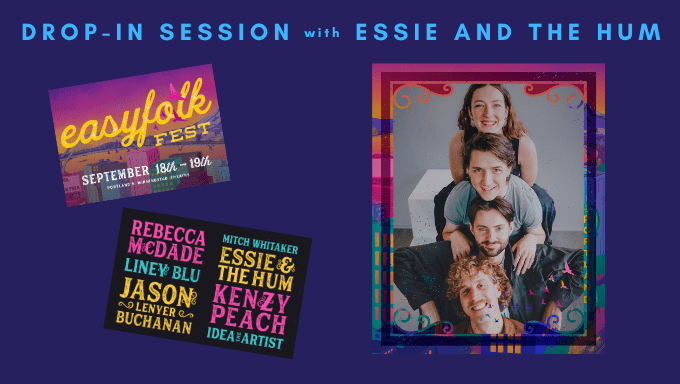 Drop-In Session with Essie and The Hum