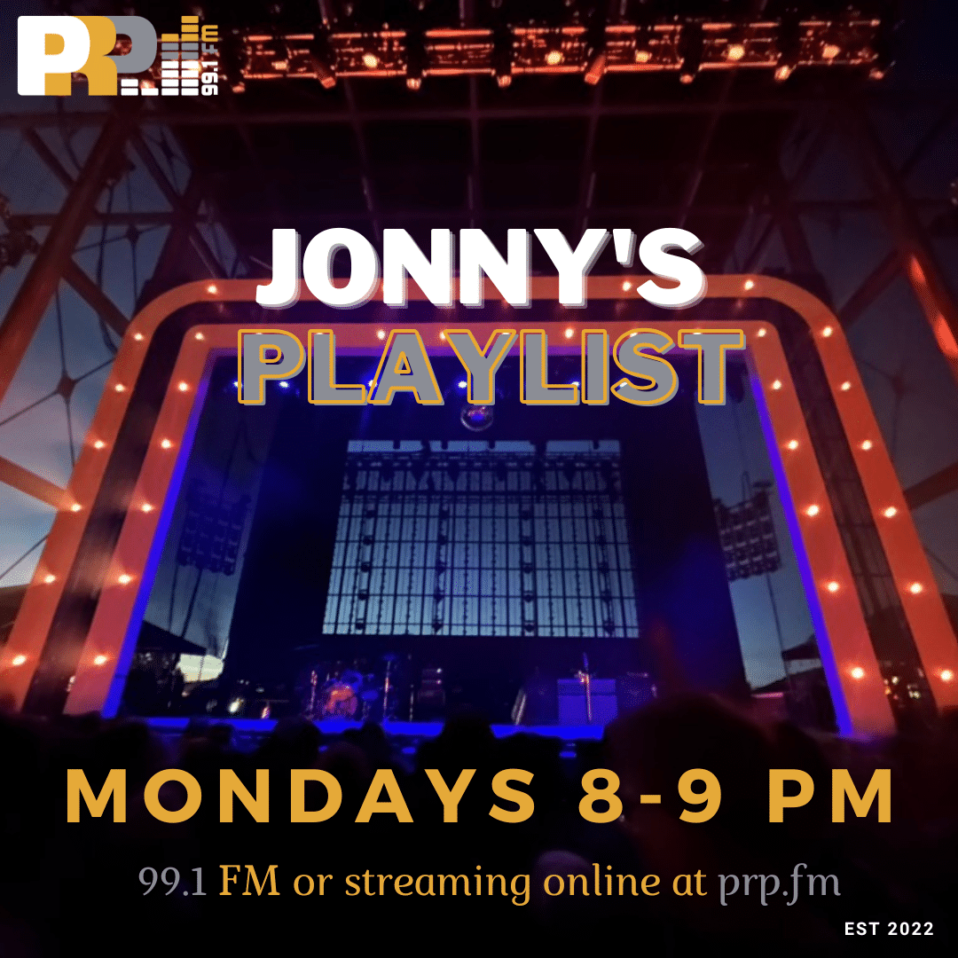 Jonny_Playlist