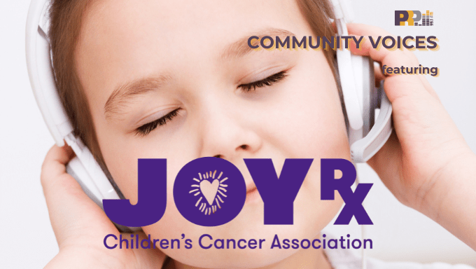 Community Voices featuring Children’s Cancer Association